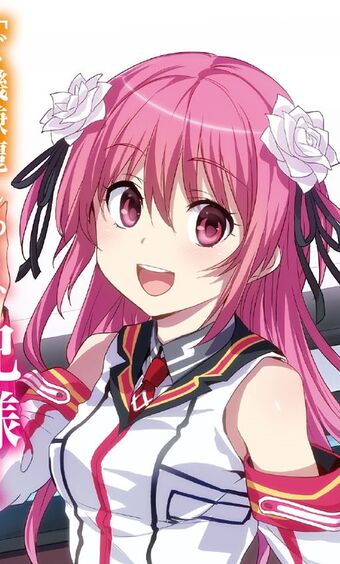 Get Wallpaper Grace Synclavia Hybrid X Heart Magias Academy Ataraxia Wiki Fandom For iPhone Free