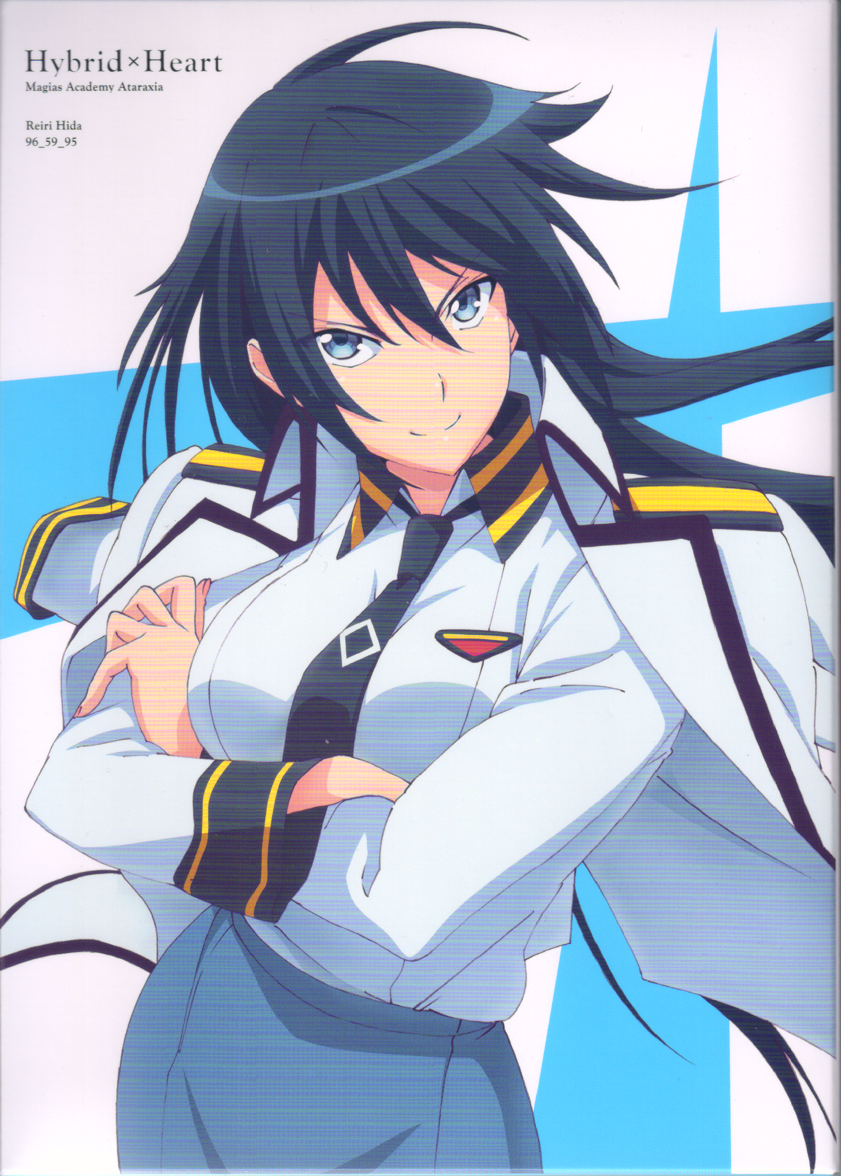 Image - 712478.jpg | Hybrid x Heart Magias Academy Ataraxia Wiki