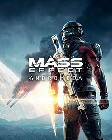 Mass Effect Andromeda Mass Effect Andromeda マスエフェクト アンドロメダ Wiki Fandom