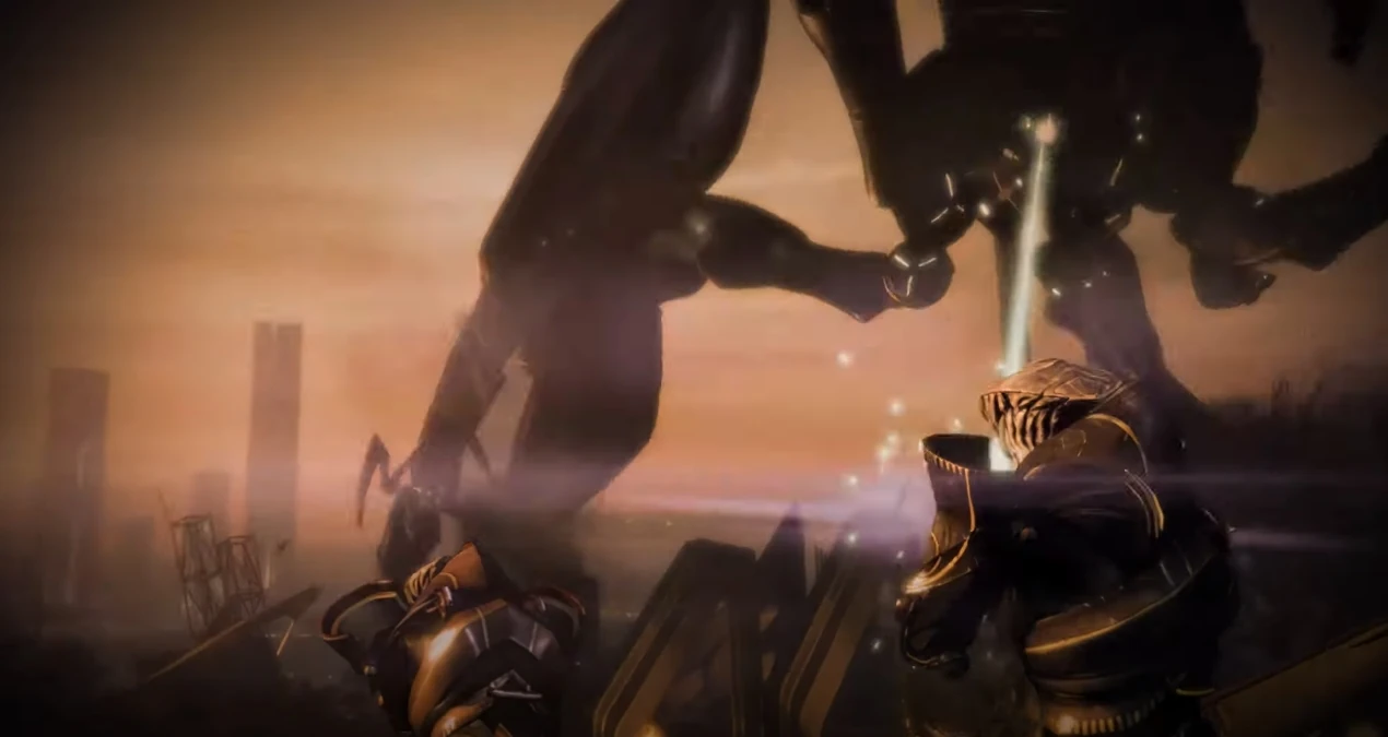 ProtheanReaper War Mass Effect Continuation Wiki Fandom