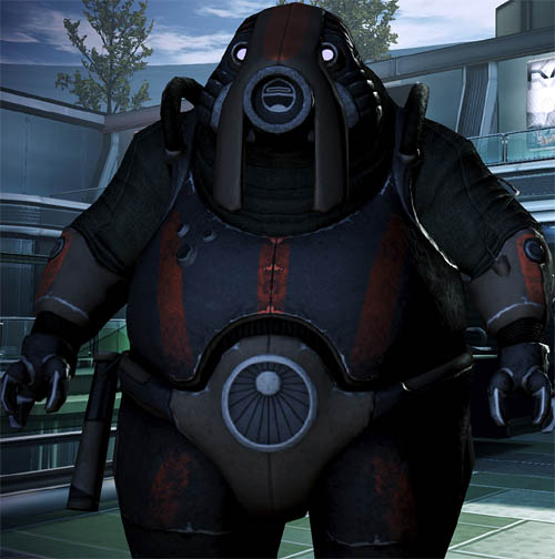 Volus Mass Effect Continuation Wiki Fandom 