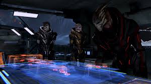 Group of turians