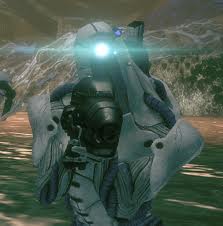 Geth shock trooper