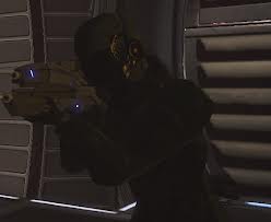 Cerberus commandos