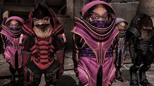 A pach of krogan