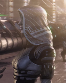 Extended Cut Quarian Profile