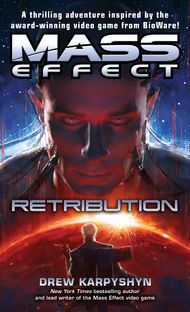 ME Retribution Cover