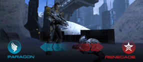 Sistema de Moral em Mass Effect Infiltrator
