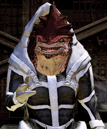Fortack.Mass Effect 2