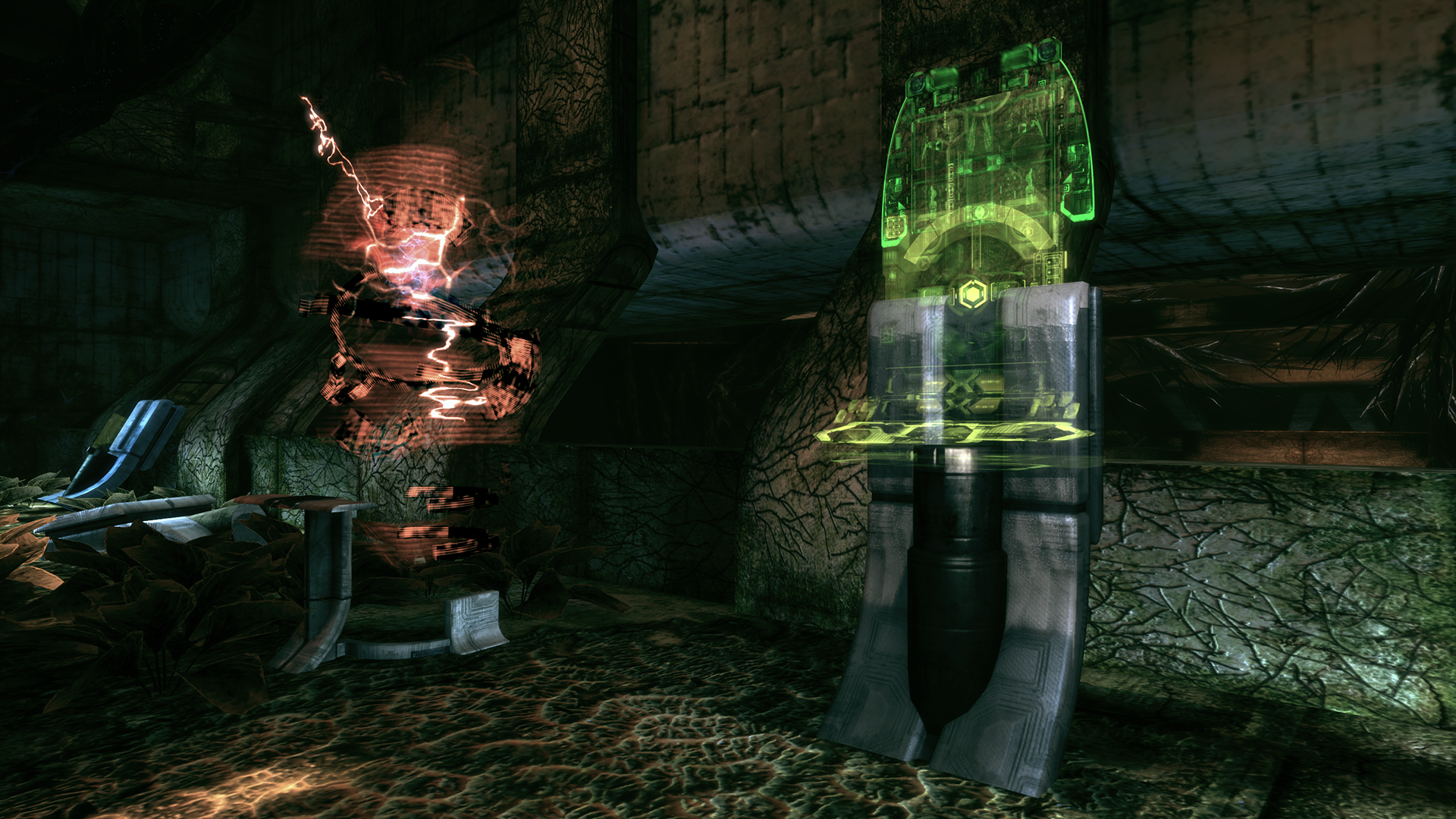 Image - Ilos - control center holo.png | Mass Effect Wiki | FANDOM ...