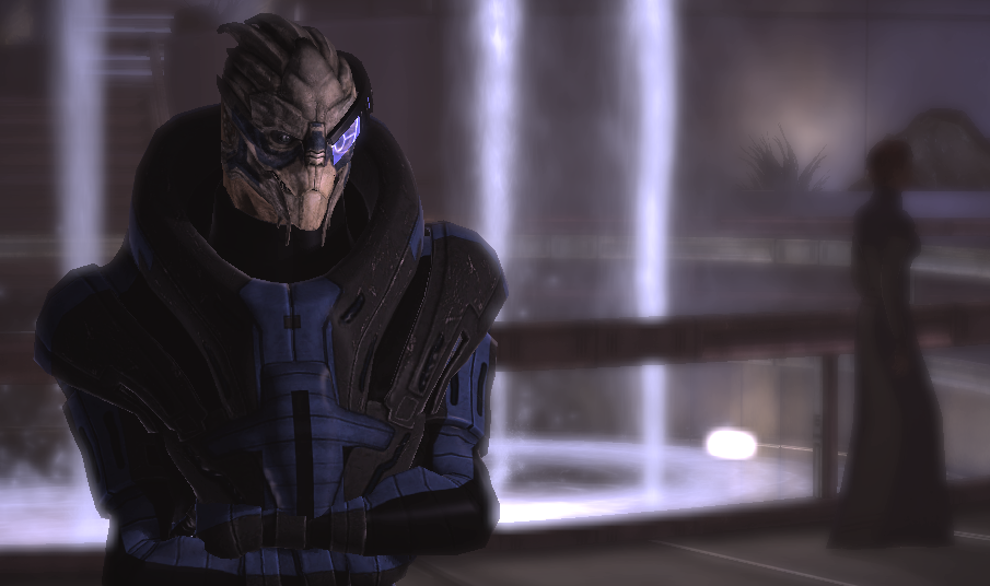 Garrus Vakarian Mass Effect Wiki Fandom Powered By Wikia