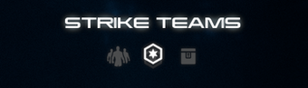 Mass effect strike team missions