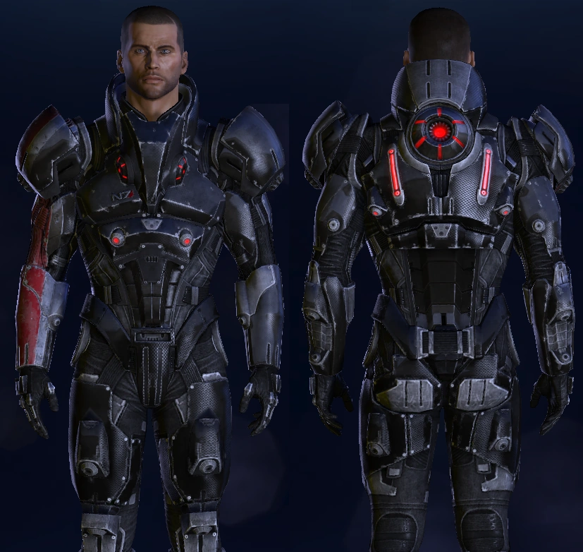 Image ME3 armax arsenal set.png Mass Effect Wiki FANDOM powered