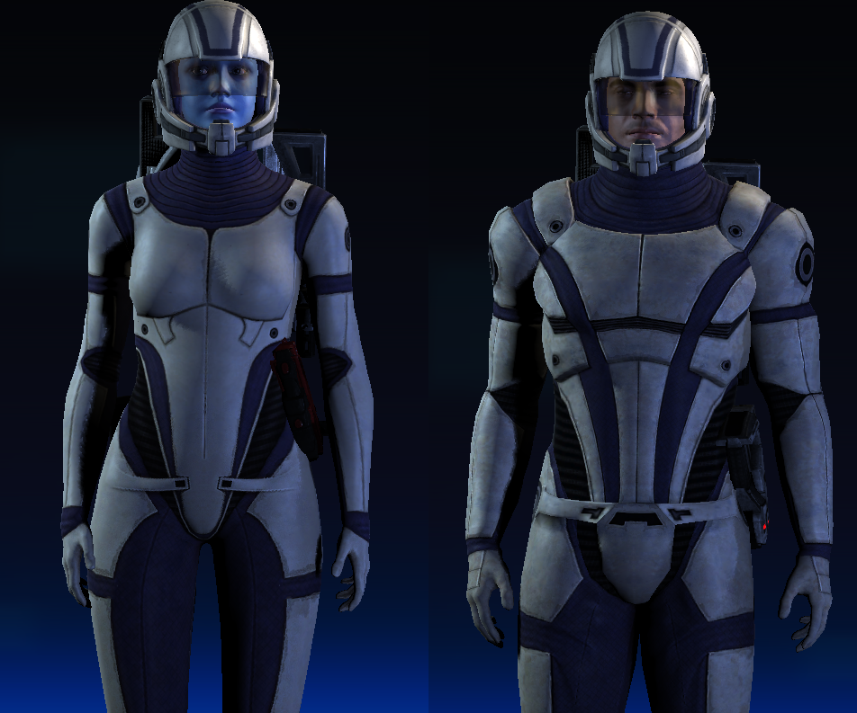 Explorer Armor | Mass Effect Wiki | FANDOM powered by Wikia