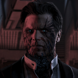 Der Unbekannte ME3