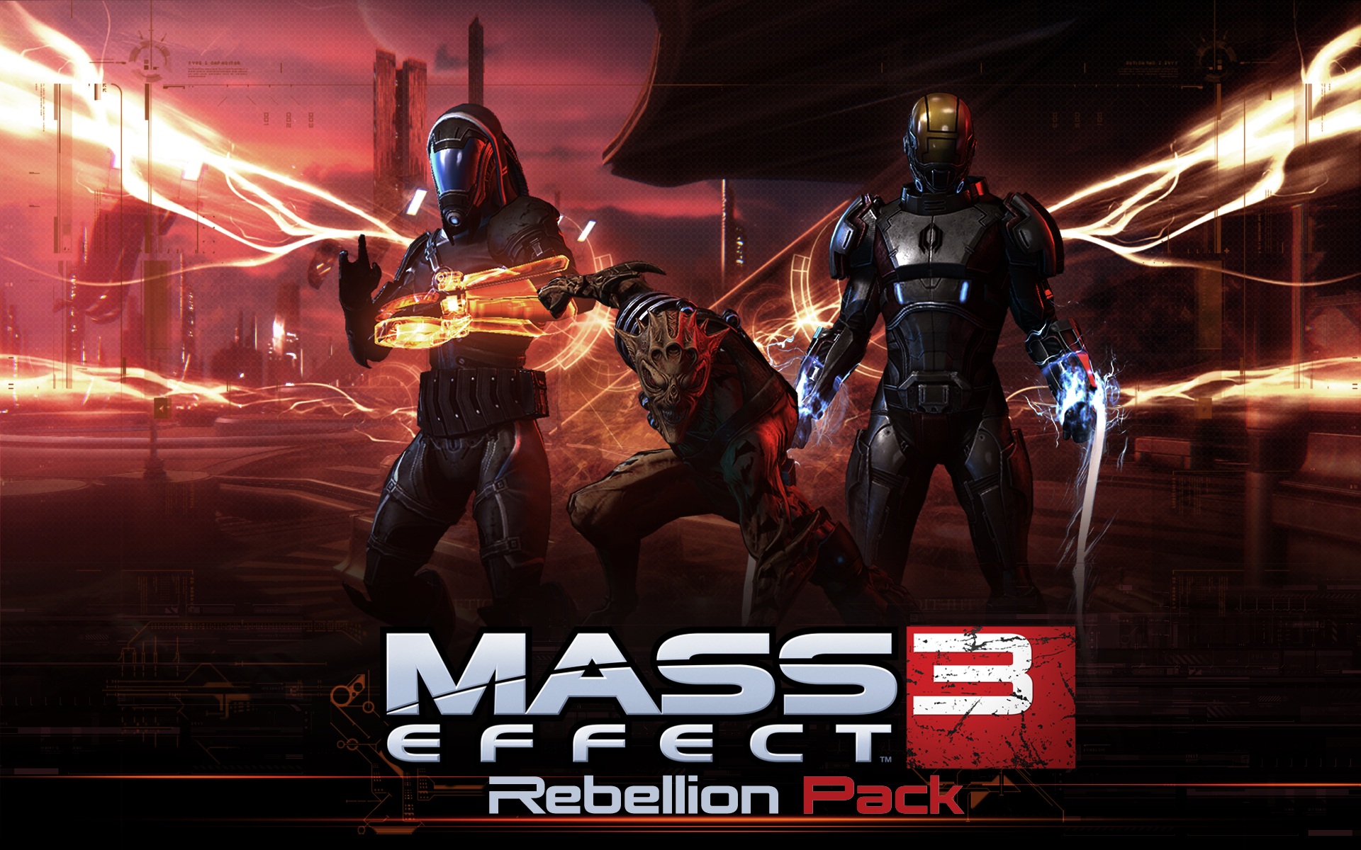 Mass effect 1 список dlc