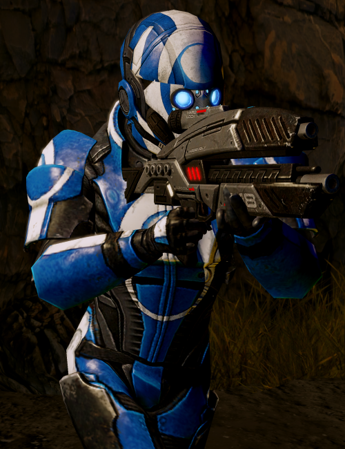 shock trooper mass effect shock trooper mass effect