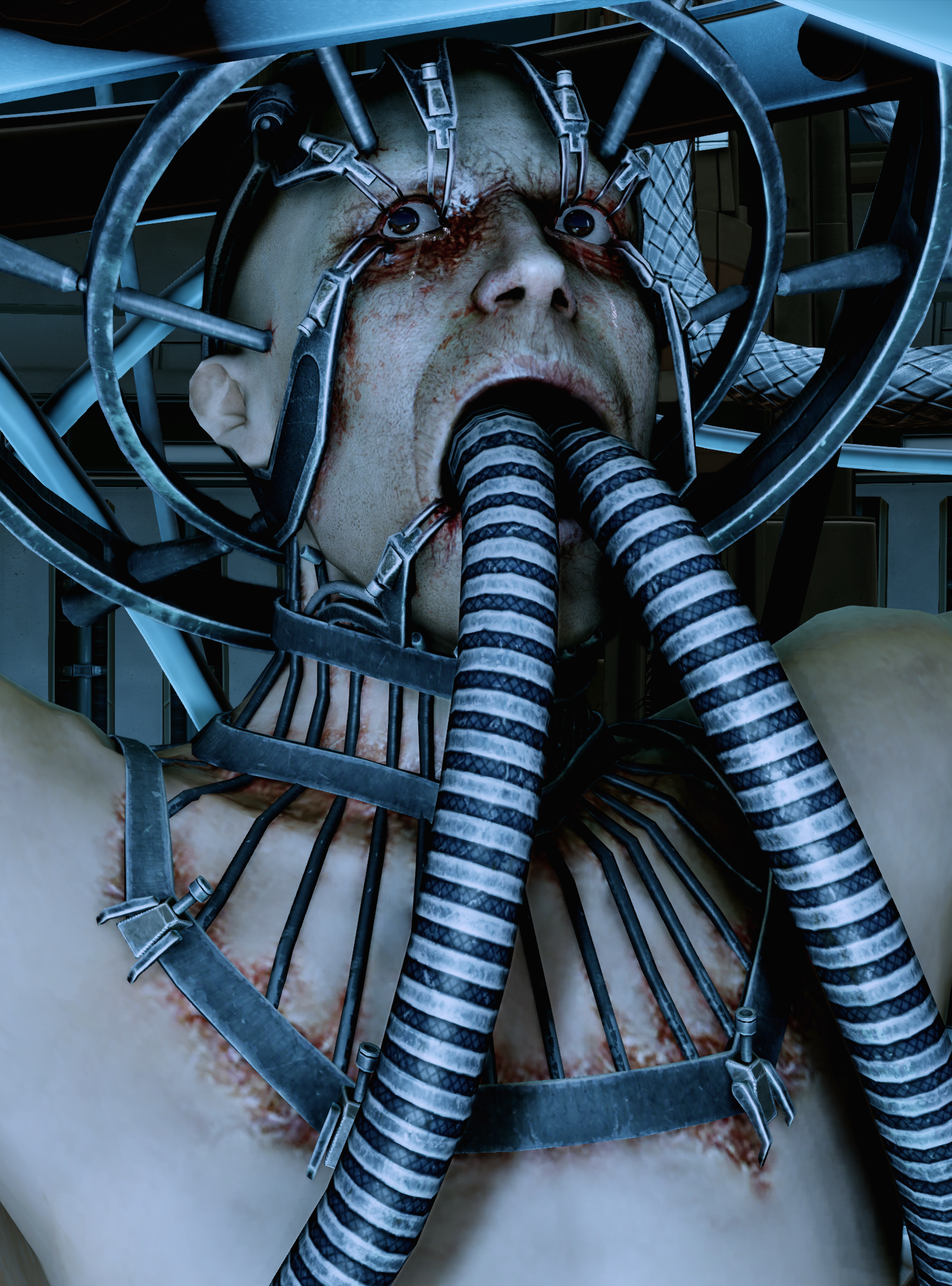 David Archer | Mass Effect Wiki | FANDOM powered by Wikia