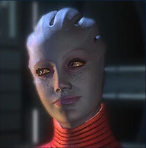 Asari Codex Image