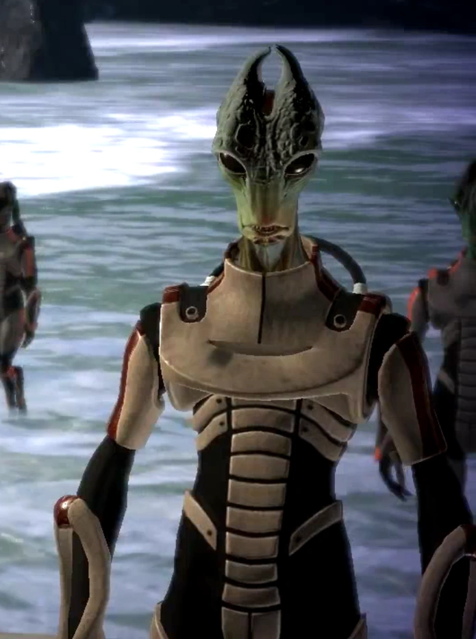 Kirrahe Mass Effect Wiki FANDOM powered by Wikia
