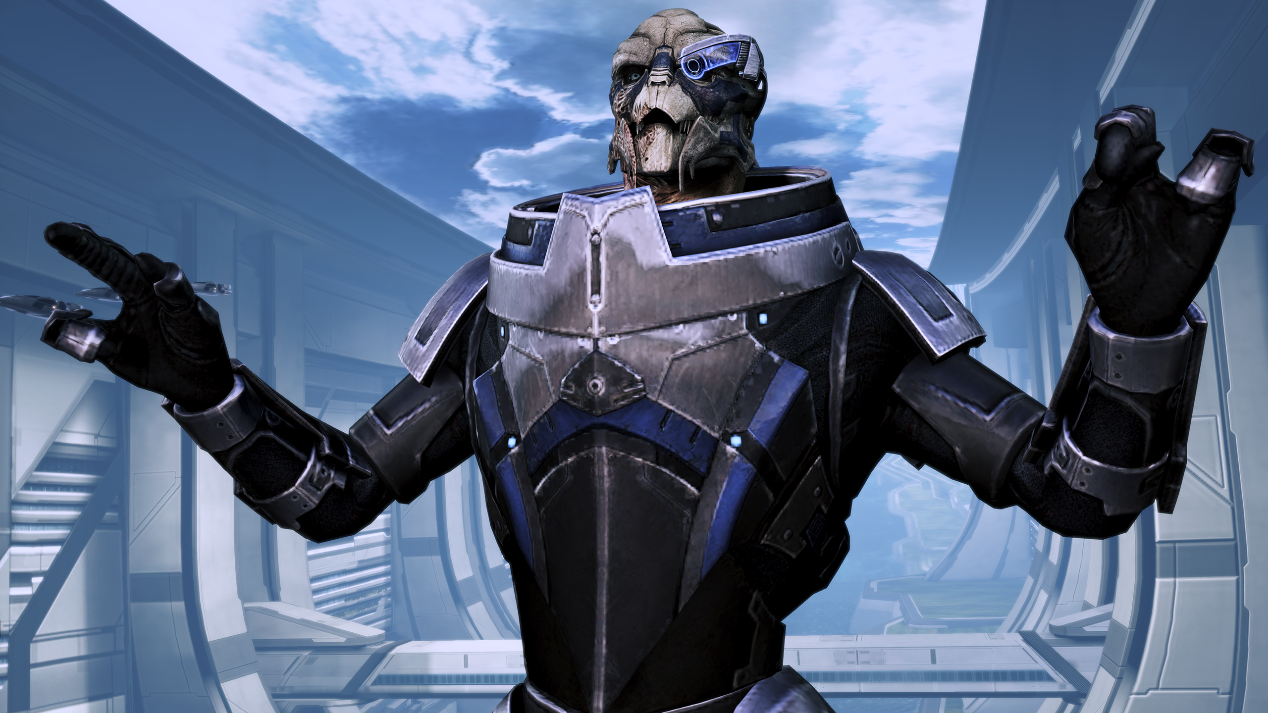 Garrus Vakarian Mass Effect Wiki Fandom Powered By Wikia