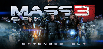 Mass Effect 3: Extended Cut | Mass Effect Wiki | Fandom