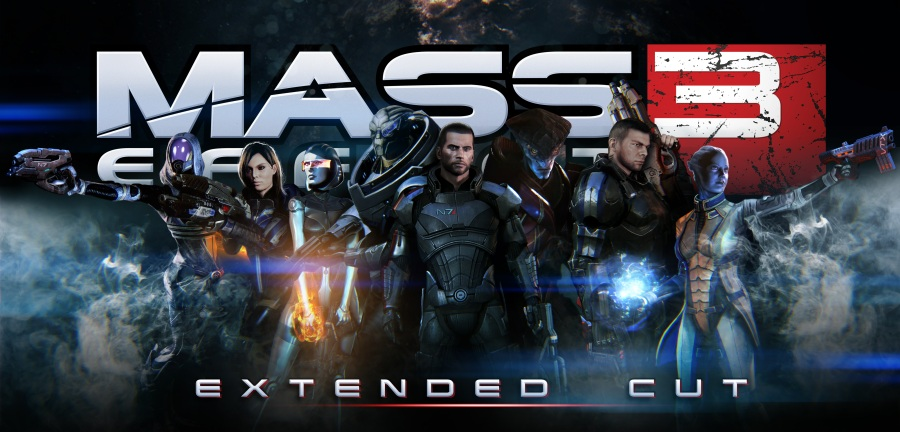 Mass Effect 3: Extended Cut | Mass Effect Wiki | Fandom