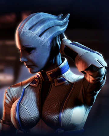 Wallpaper Liara T Soni Mass Effect Wiki Fandom Desktop Wallpaper