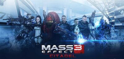 ME3 Citadel