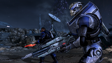 Menae - vega and vakarian