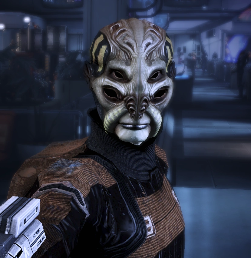Ka'hairal Balak Mass Effect Wiki FANDOM powered by Wikia