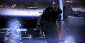 ME3 Catalyst and Shepard