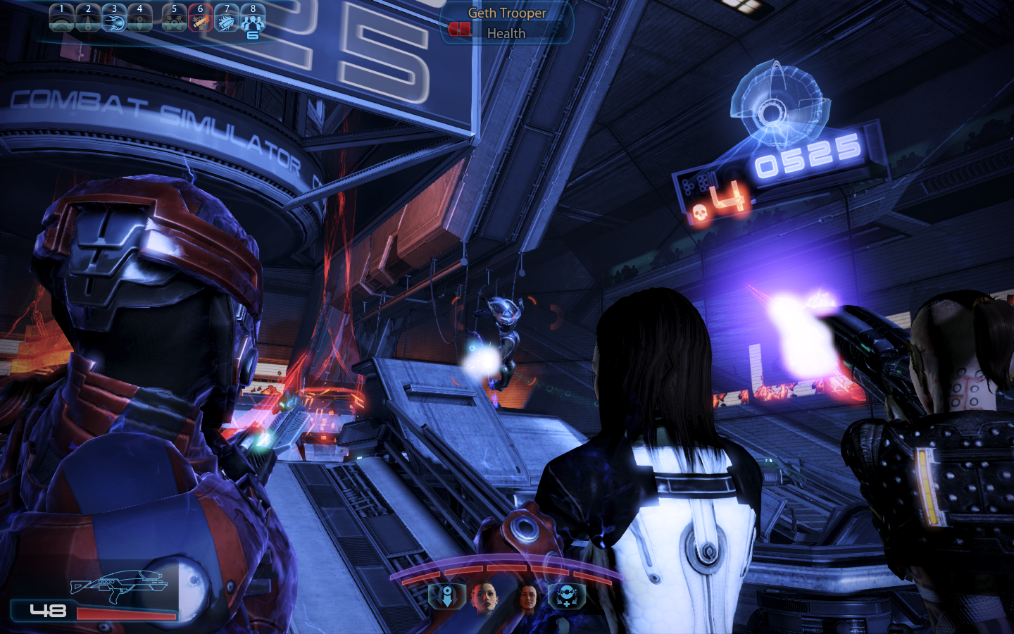 mass effect 2 how to use medi gel