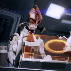 Mordin ME2