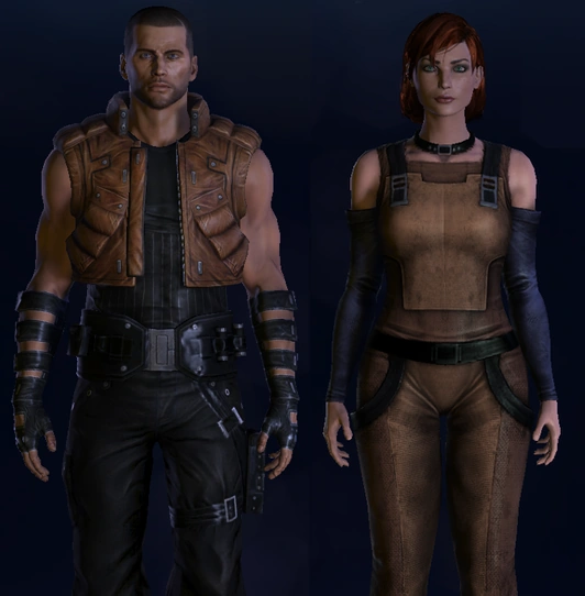 Bild Casual Spacer Outfit.png Mass Effect Wiki FANDOM powered by