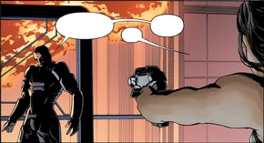 Foundation - the target