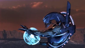 Rannoch - endgame upload