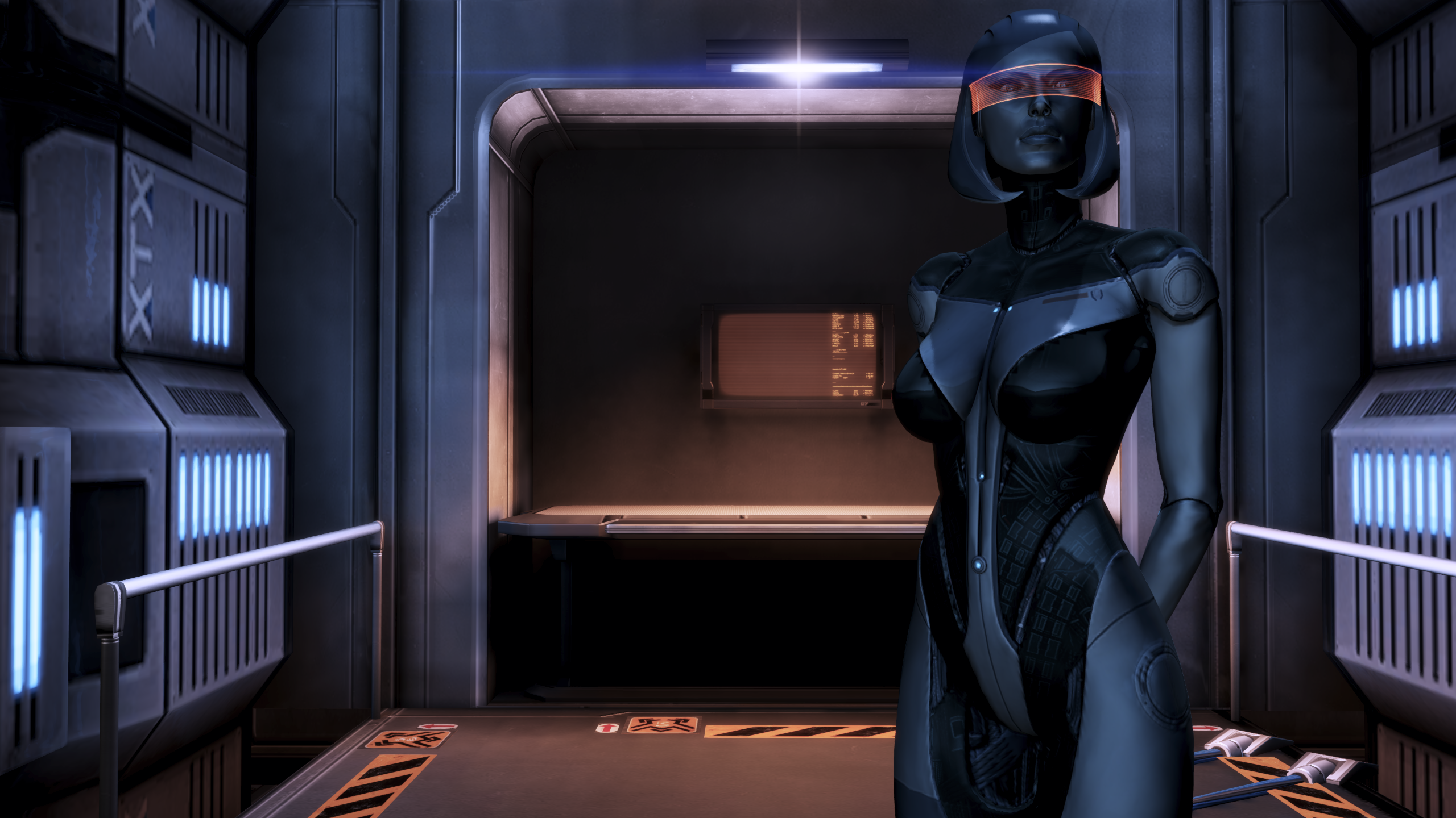 Edi Mass Effect Wiki Fandom