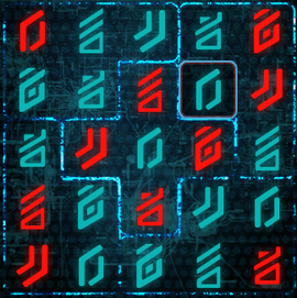 Remnant derelict puzzle