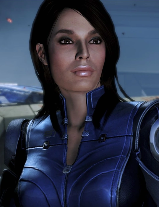 Ashley Williams Mass Effect Wiki FANDOM powered by Wikia