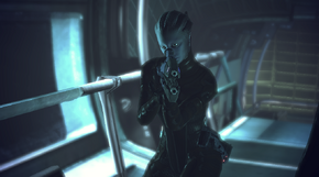 Noveria Hot Labs AsariCommando