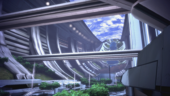 Citadel Mass Effect Wiki Fandom Powered By Wikia