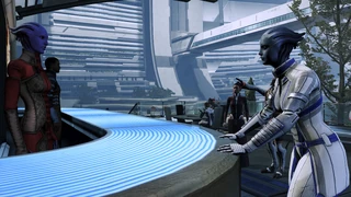 Citadel - daddy-daughter bonding