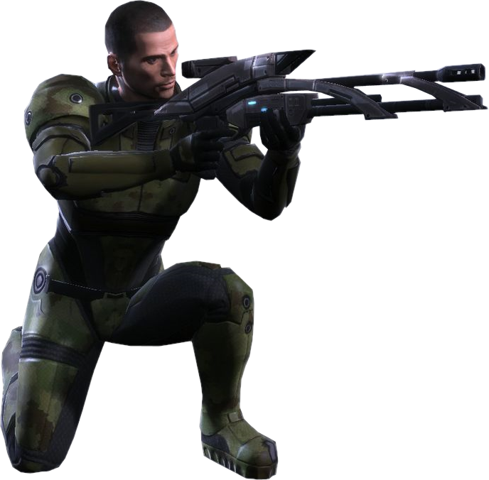 Sniper Guide | Mass Effect Wiki | FANDOM powered by Wikia