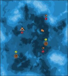 Mapa Metgos
