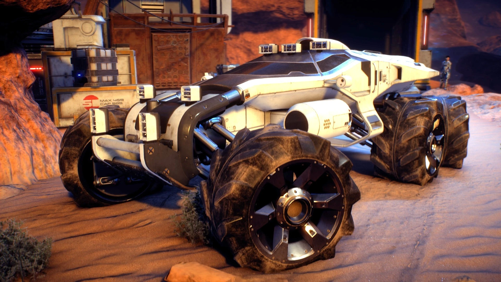 ND1 Nomad Mass Effect Wiki Fandom