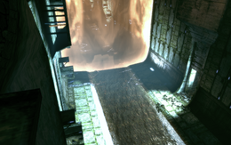 Ilos - entrance to vigil's chambers