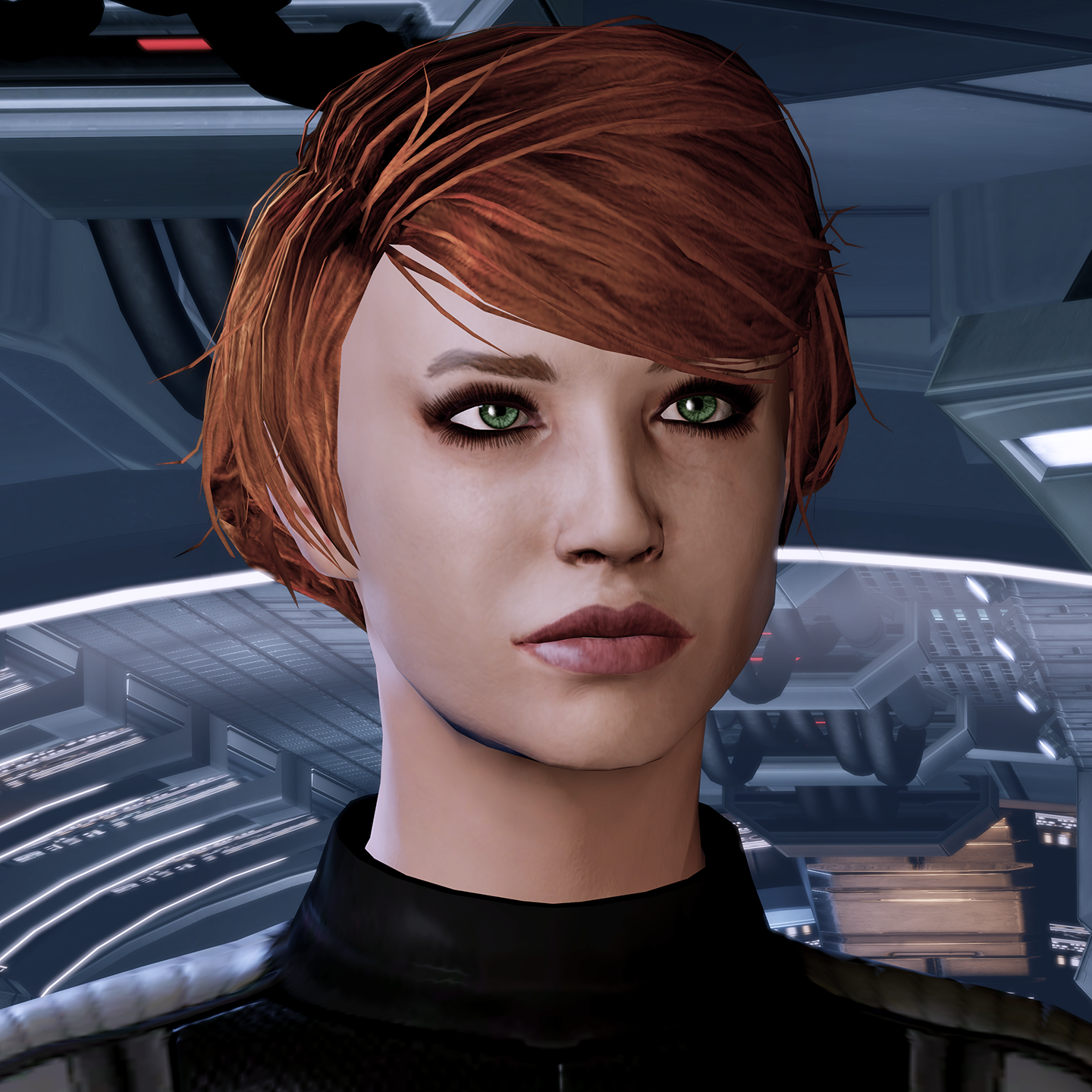 mass effect 2 kelly mass effect 2 kelly