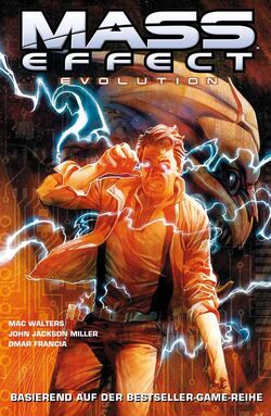 Mass Effect Evolution