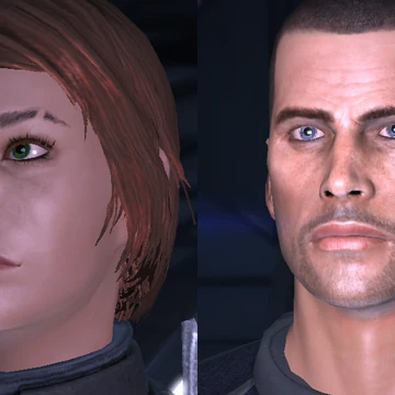 Commander Shepard Mass Effect Wiki Fandom